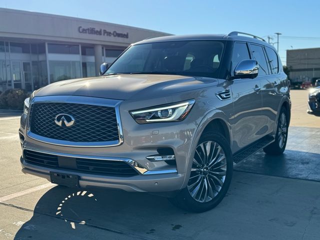 2018 INFINITI QX80 Base