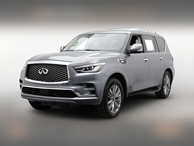 2018 INFINITI QX80 Base