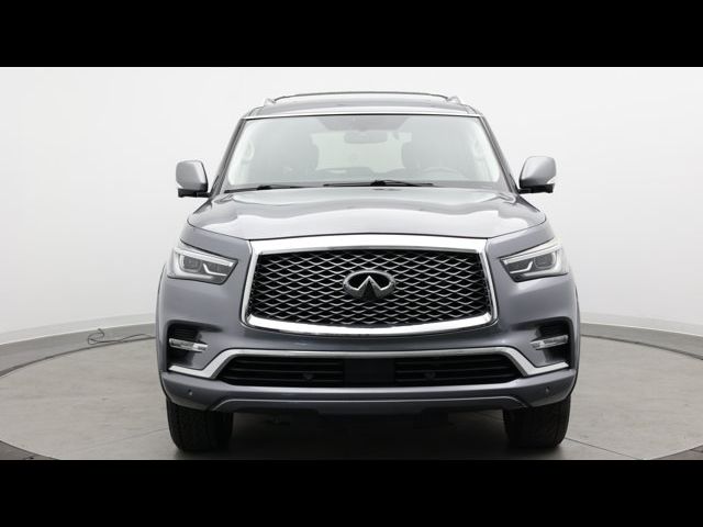 2018 INFINITI QX80 Base