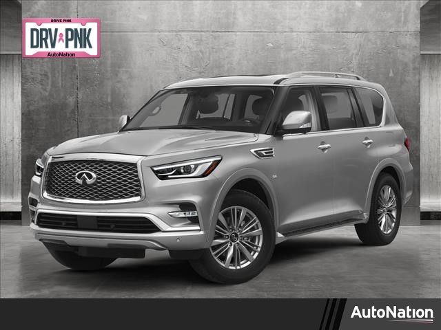 2018 INFINITI QX80 Base