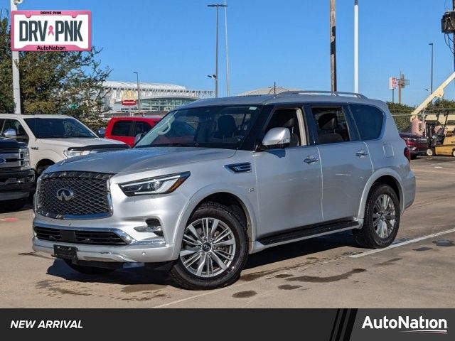 2018 INFINITI QX80 Base