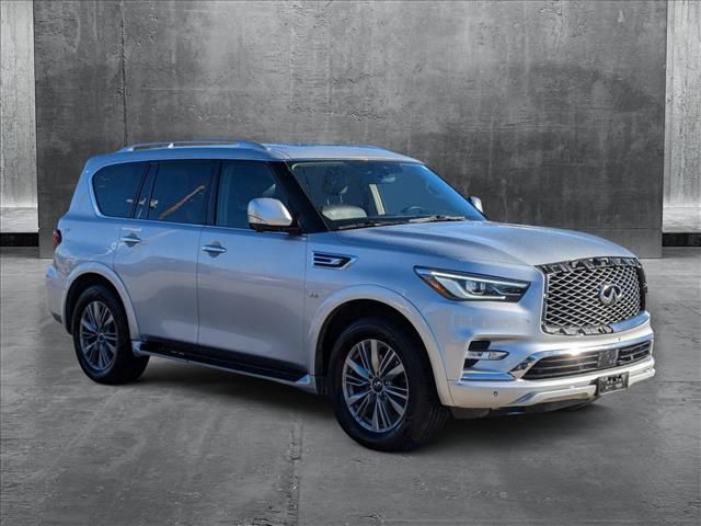 2018 INFINITI QX80 Base