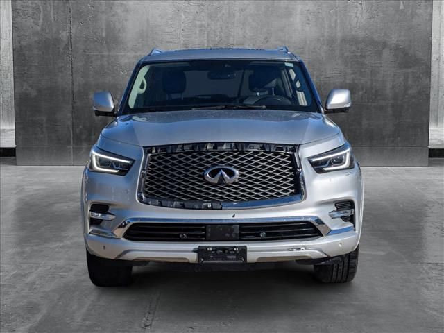 2018 INFINITI QX80 Base