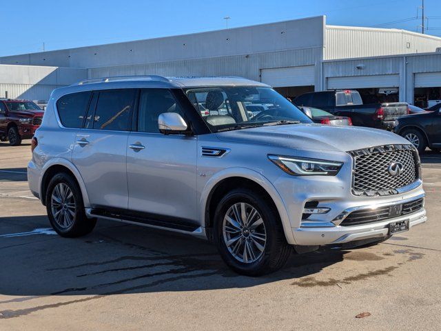 2018 INFINITI QX80 Base