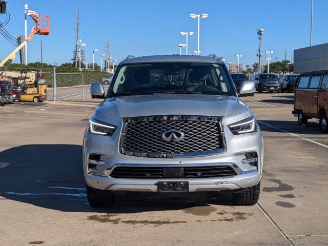 2018 INFINITI QX80 Base