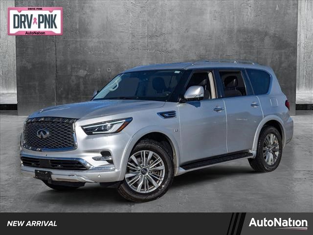 2018 INFINITI QX80 Base