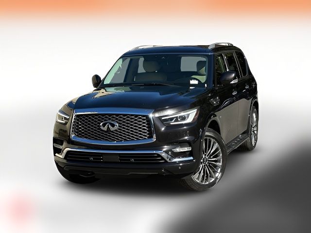 2018 INFINITI QX80 Base