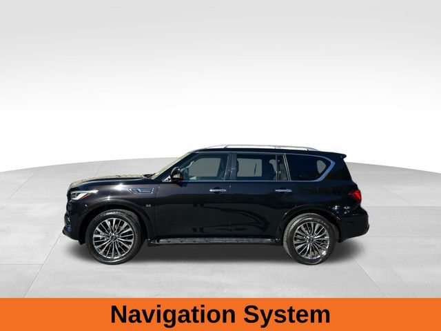 2018 INFINITI QX80 Base