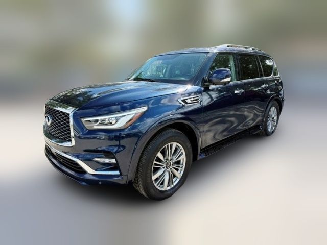 2018 INFINITI QX80 Base