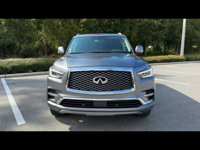 2018 INFINITI QX80 Base