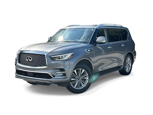 2018 INFINITI QX80 Base