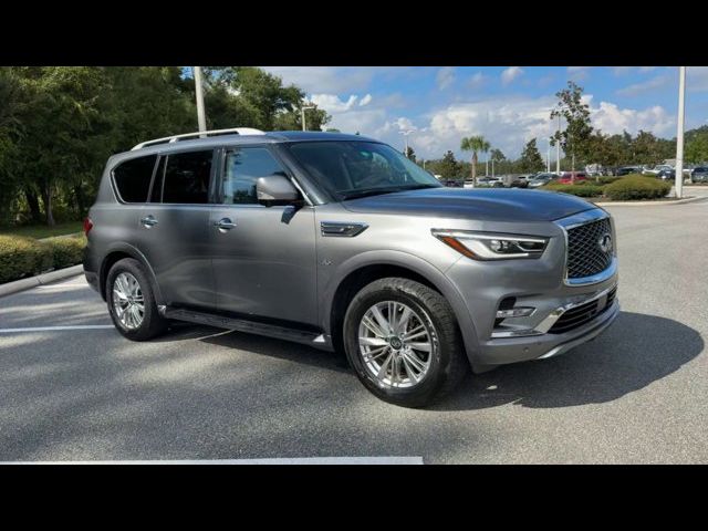 2018 INFINITI QX80 Base