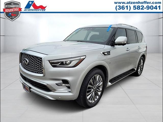 2018 INFINITI QX80 Base