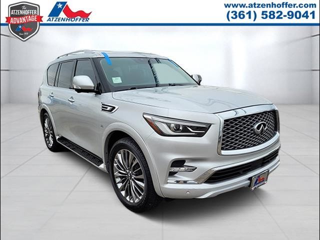 2018 INFINITI QX80 Base