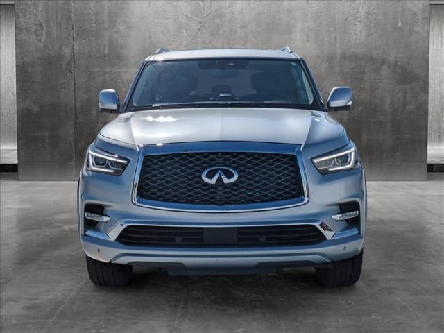 2018 INFINITI QX80 Base