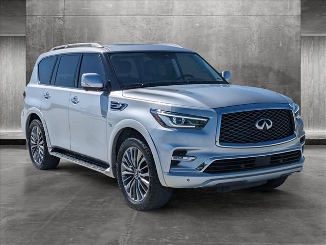 2018 INFINITI QX80 Base