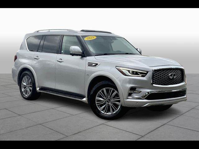 2018 INFINITI QX80 Base