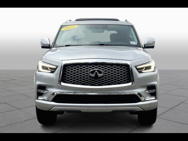 2018 INFINITI QX80 Base