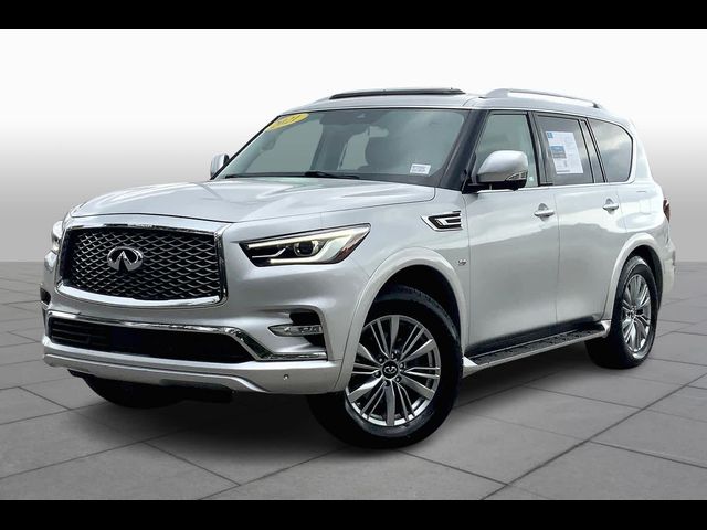 2018 INFINITI QX80 Base