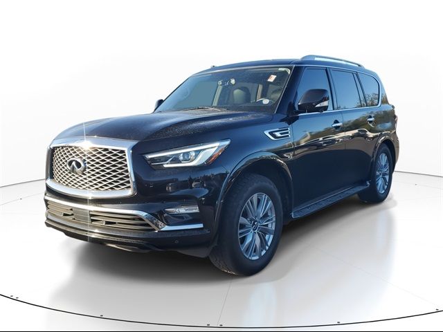 2018 INFINITI QX80 Base