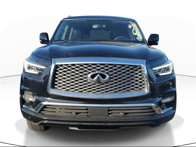 2018 INFINITI QX80 Base