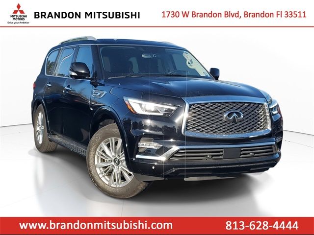 2018 INFINITI QX80 Base