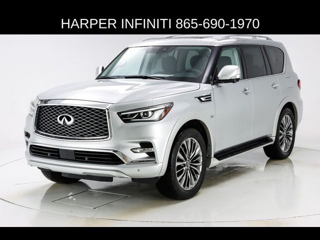 2018 INFINITI QX80 Base