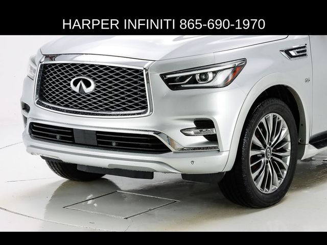 2018 INFINITI QX80 Base