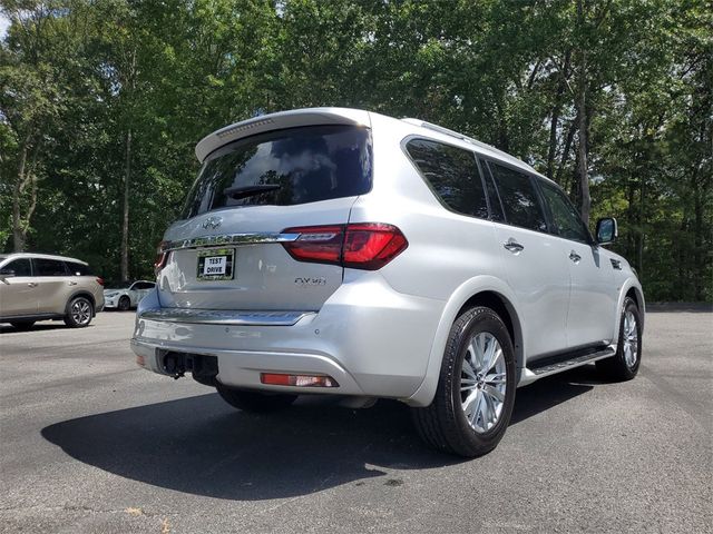 2018 INFINITI QX80 Base