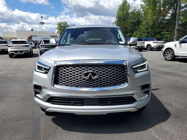 2018 INFINITI QX80 Base