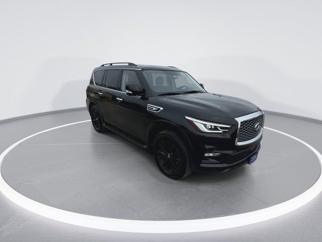 2018 INFINITI QX80 Base