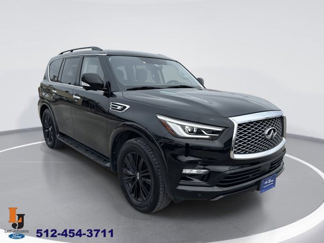 2018 INFINITI QX80 Base