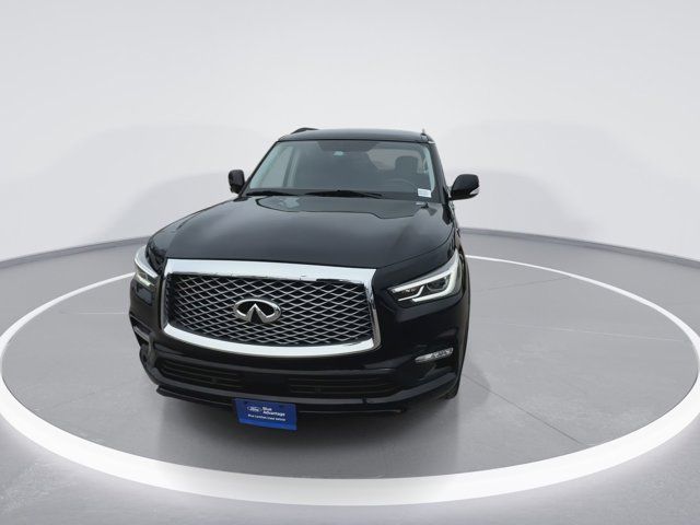 2018 INFINITI QX80 Base