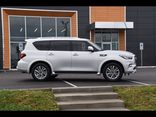 2018 INFINITI QX80 Base