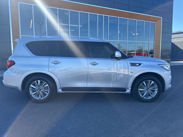 2018 INFINITI QX80 Base