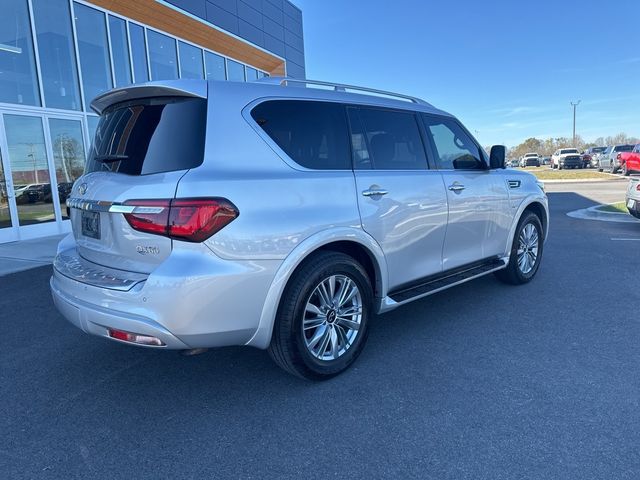 2018 INFINITI QX80 Base