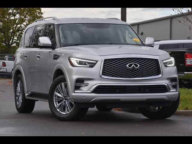 2018 INFINITI QX80 Base