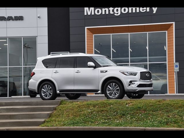 2018 INFINITI QX80 Base