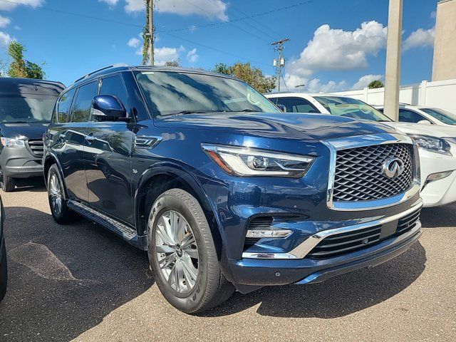 2018 INFINITI QX80 Base