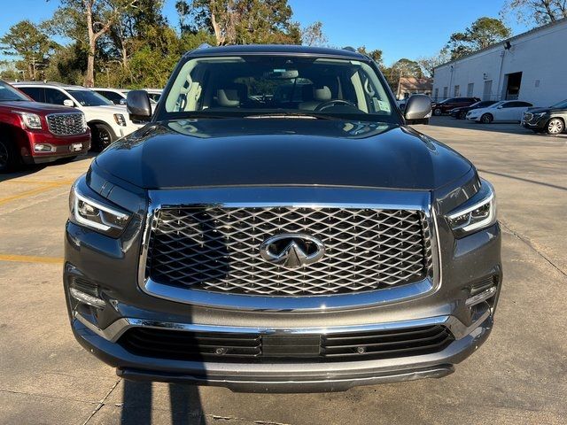 2018 INFINITI QX80 Base