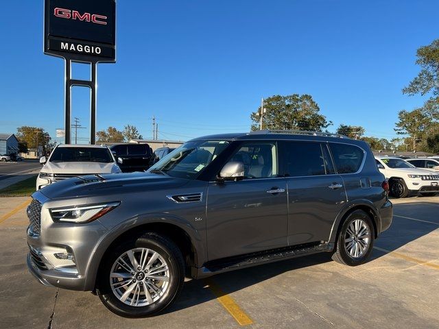 2018 INFINITI QX80 Base