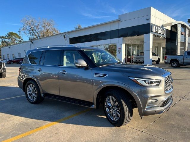 2018 INFINITI QX80 Base