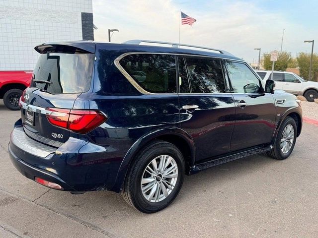 2018 INFINITI QX80 Base