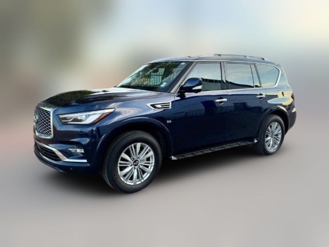 2018 INFINITI QX80 Base