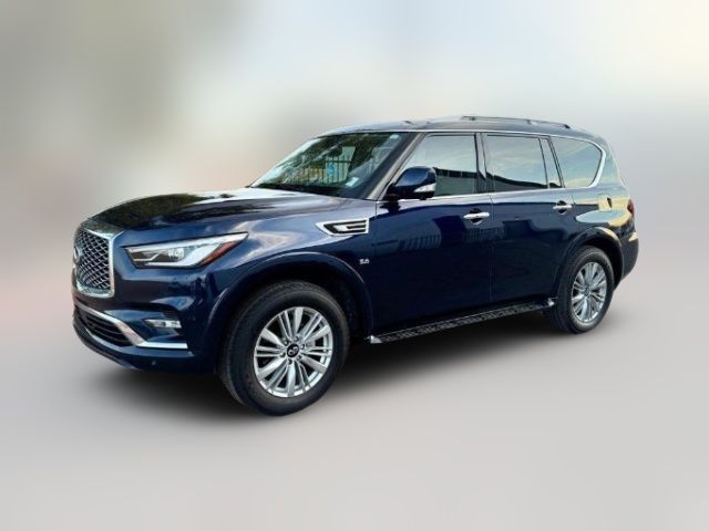 2018 INFINITI QX80 Base