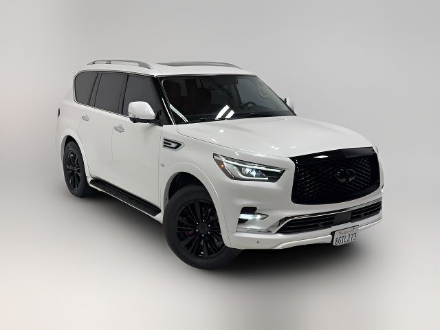 2018 INFINITI QX80 Base