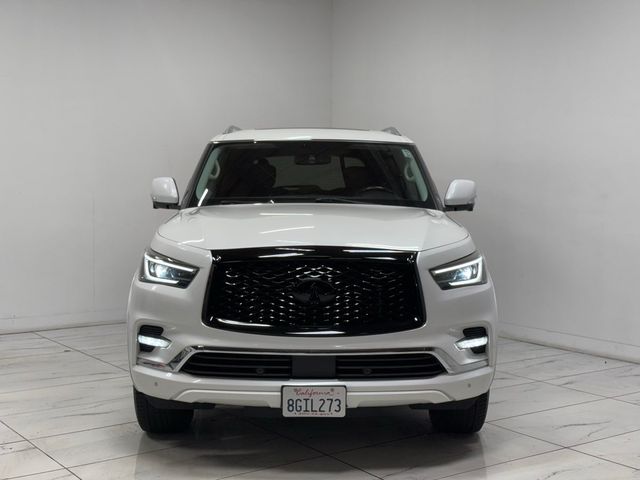 2018 INFINITI QX80 Base