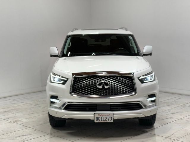 2018 INFINITI QX80 Base