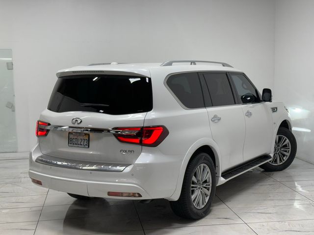 2018 INFINITI QX80 Base