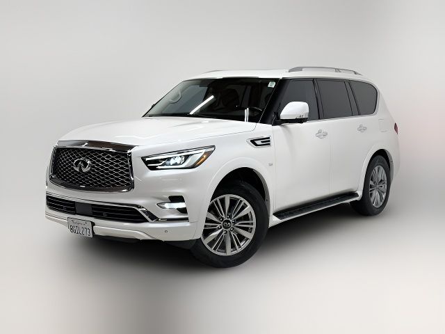 2018 INFINITI QX80 Base